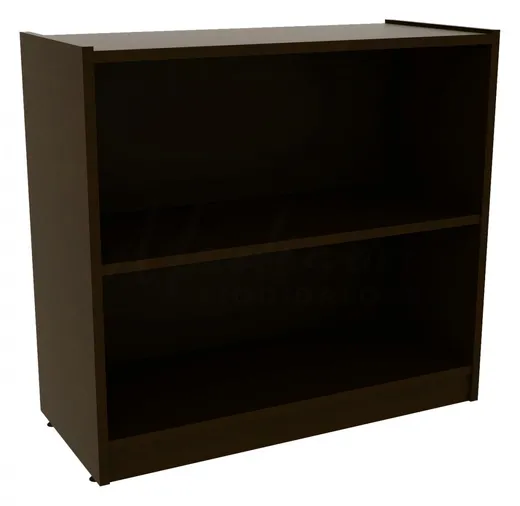 2 Shelf Bookcase - 30 Tall