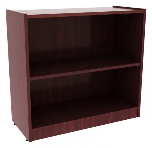 2 Shelf Bookcase - 30 Tall