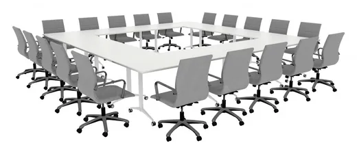 Square Conference Table