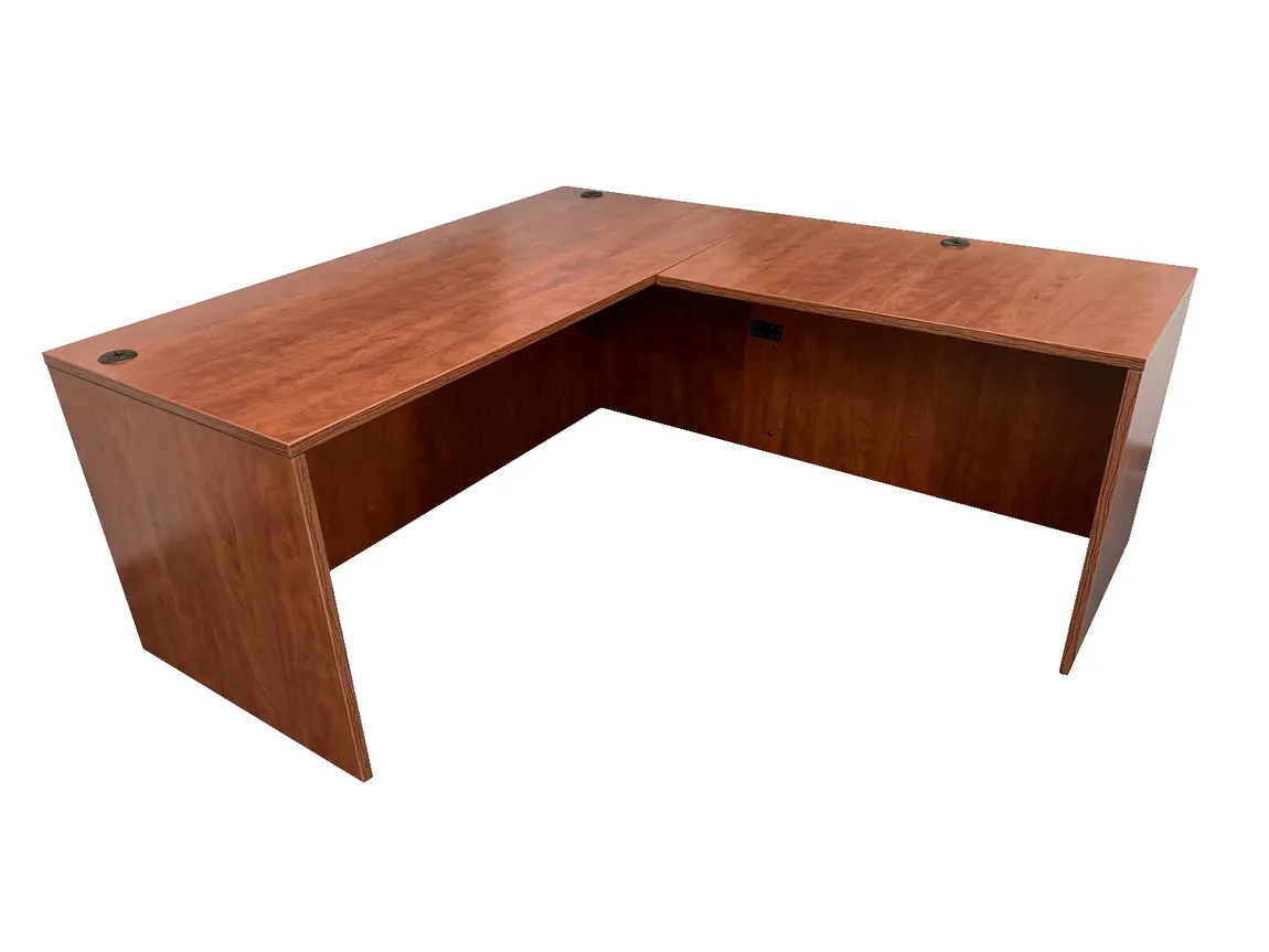 71 x 60 - L Shaped Desk