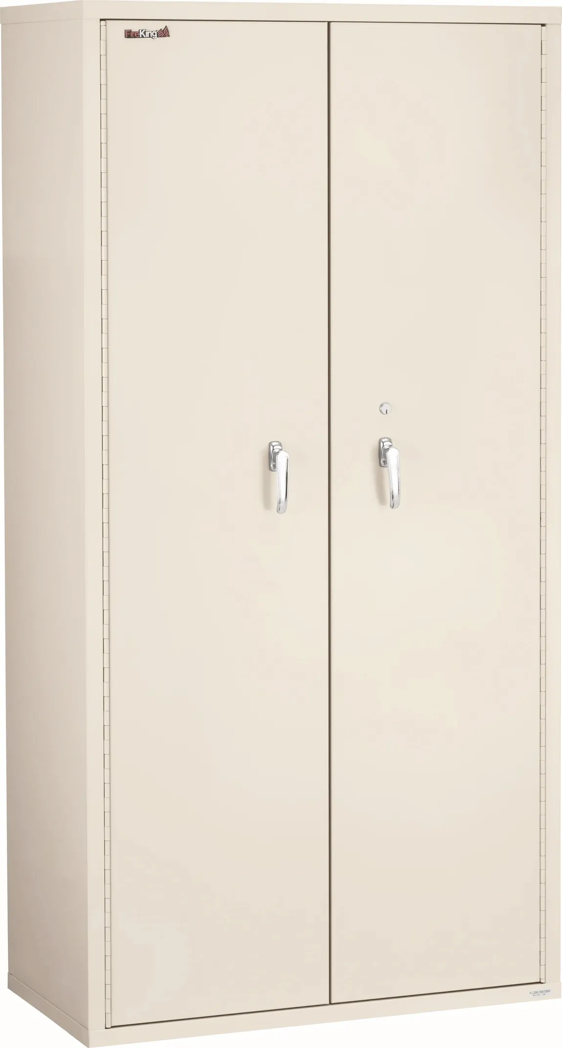 Medical Fireproof Storage Cabinet - End Tab Legal Filing