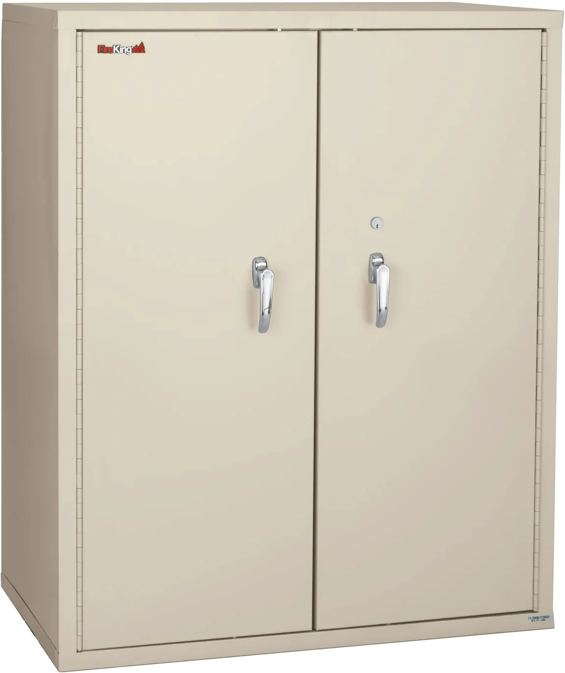 Medical Fireproof Storage Cabinet - End Tab Legal Filing