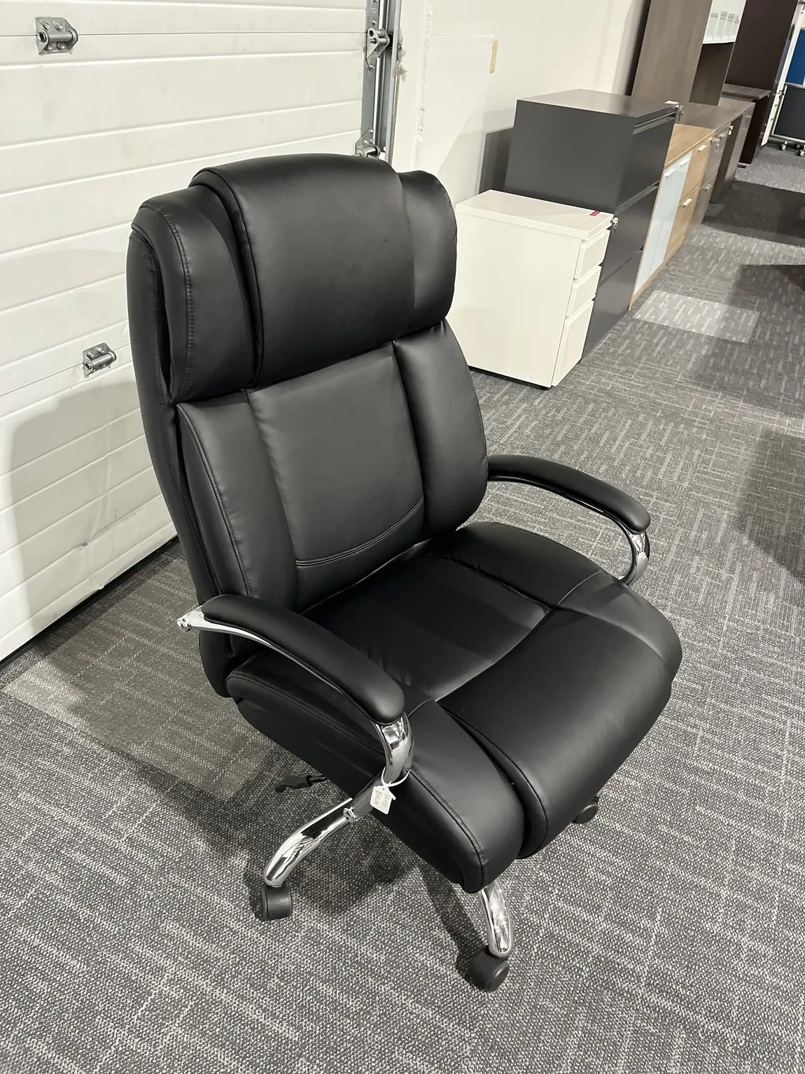 Big and Tall Executive Chair