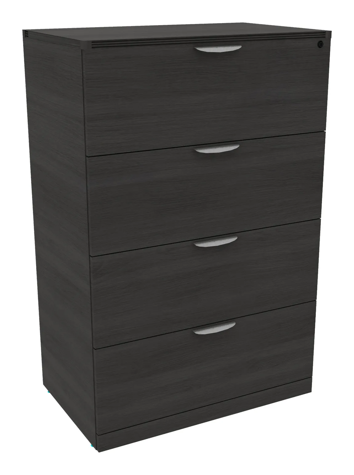 4 Drawer Lateral File Cabinet