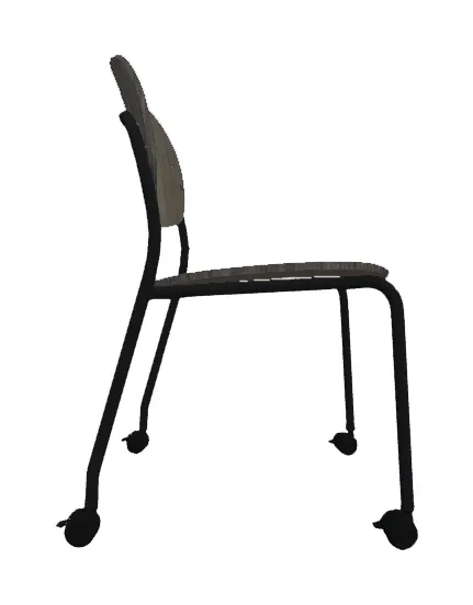 Chair on Wheels