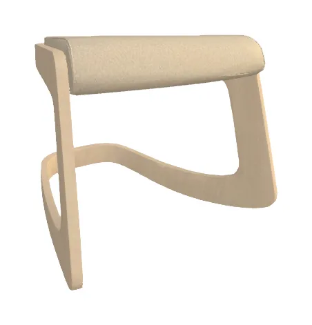 Rocking Stool