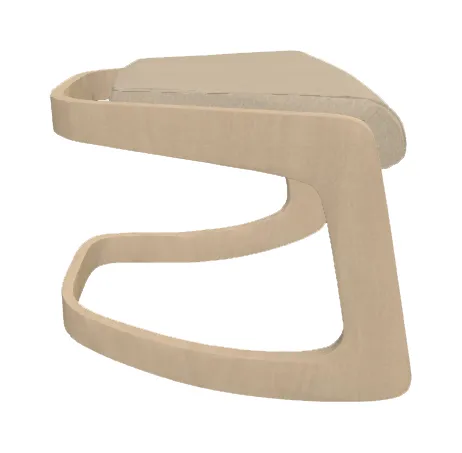 Rocking Stool