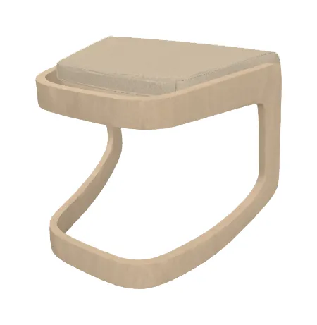 Rocking Stool