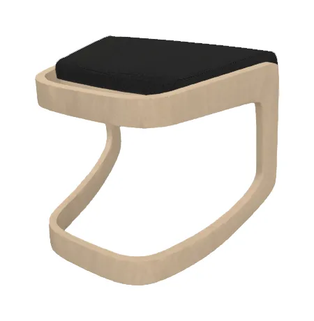 Rocking Stool