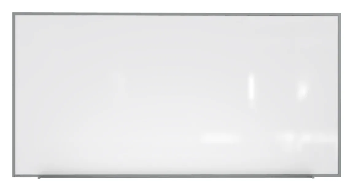 Antibacterial Magnetic Whiteboard - 96 x 48