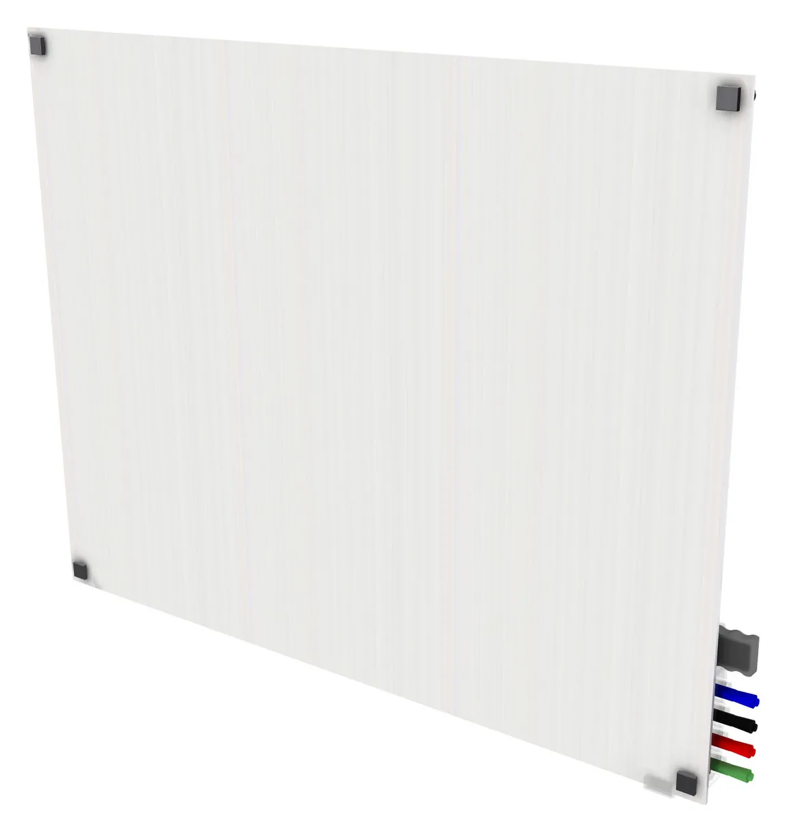 Magnetic Glass Dry Erase Whiteboard
