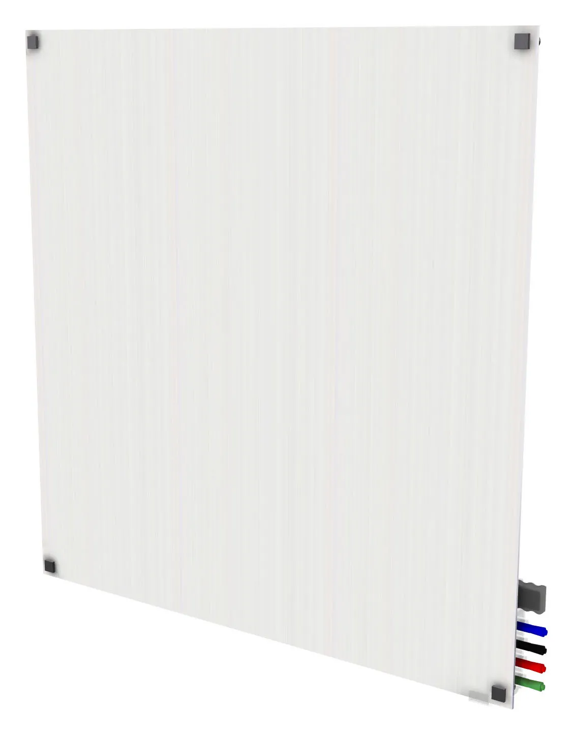 Magnetic Glass Dry Erase Whiteboard
