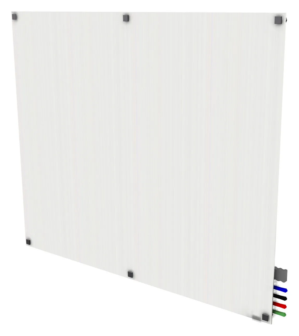 Magnetic Glass Dry Erase Whiteboard