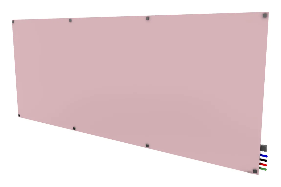 Magnetic Glass Dry Erase Whiteboard