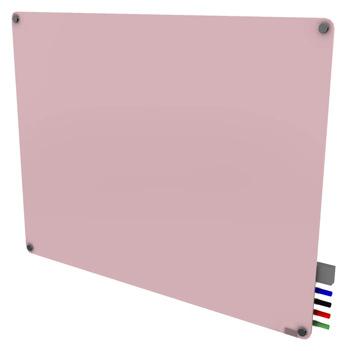 Magnetic Glass Dry Erase Whiteboard