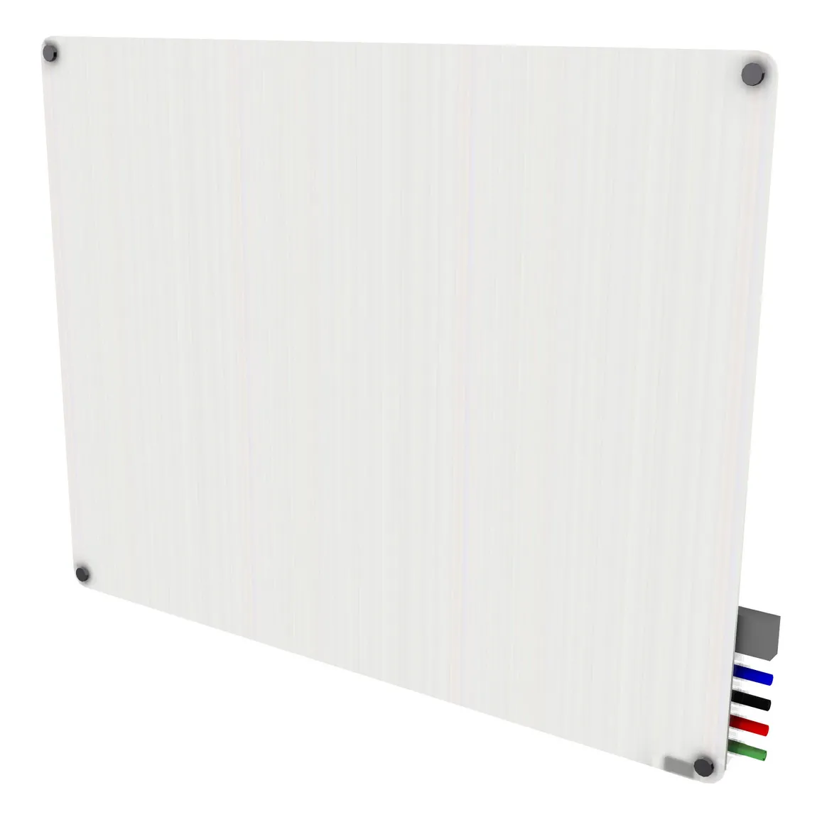 Magnetic Glass Dry Erase Whiteboard