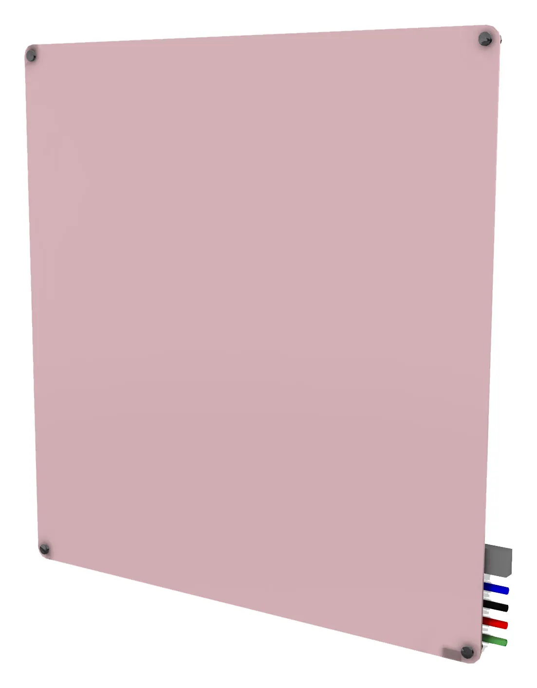 Magnetic Glass Dry Erase Whiteboard