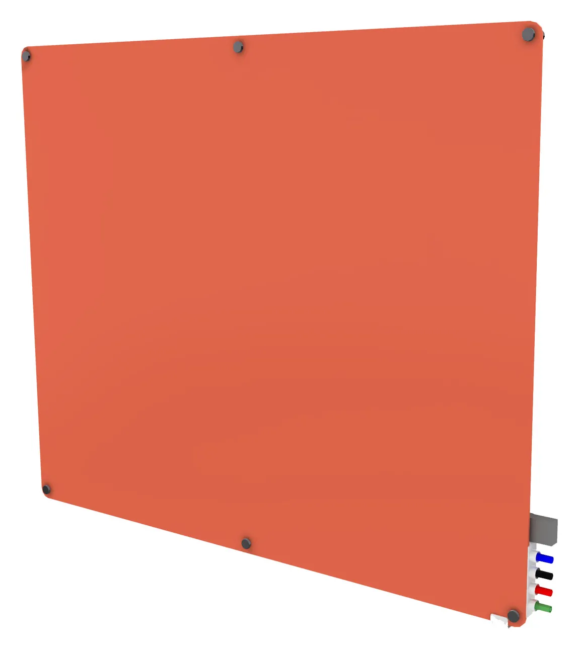 Magnetic Glass Dry Erase Whiteboard