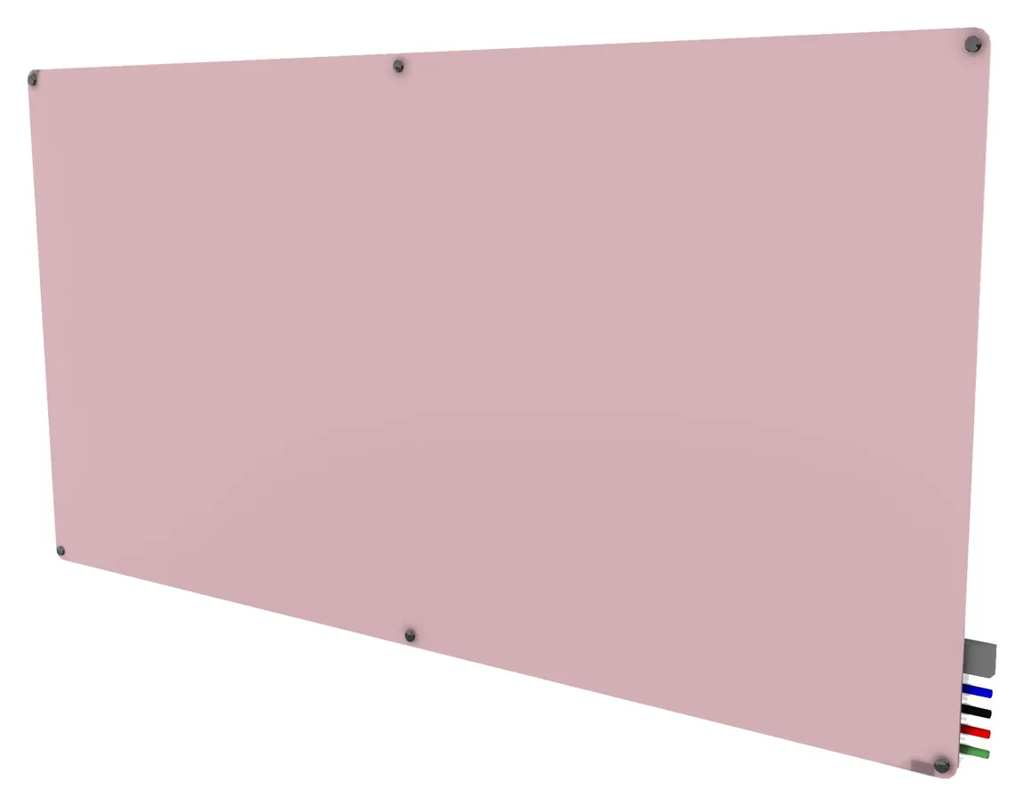 Magnetic Glass Dry Erase Whiteboard