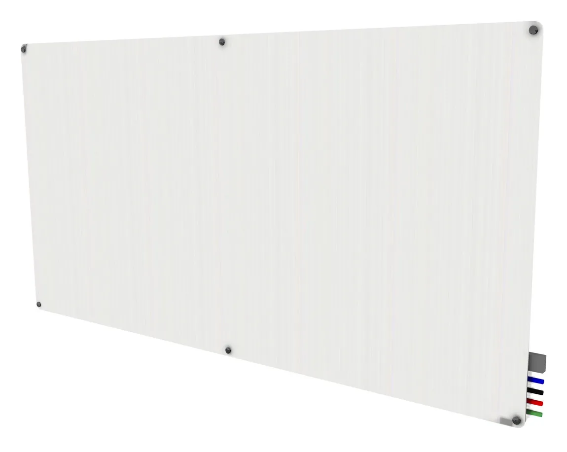Magnetic Glass Dry Erase Whiteboard