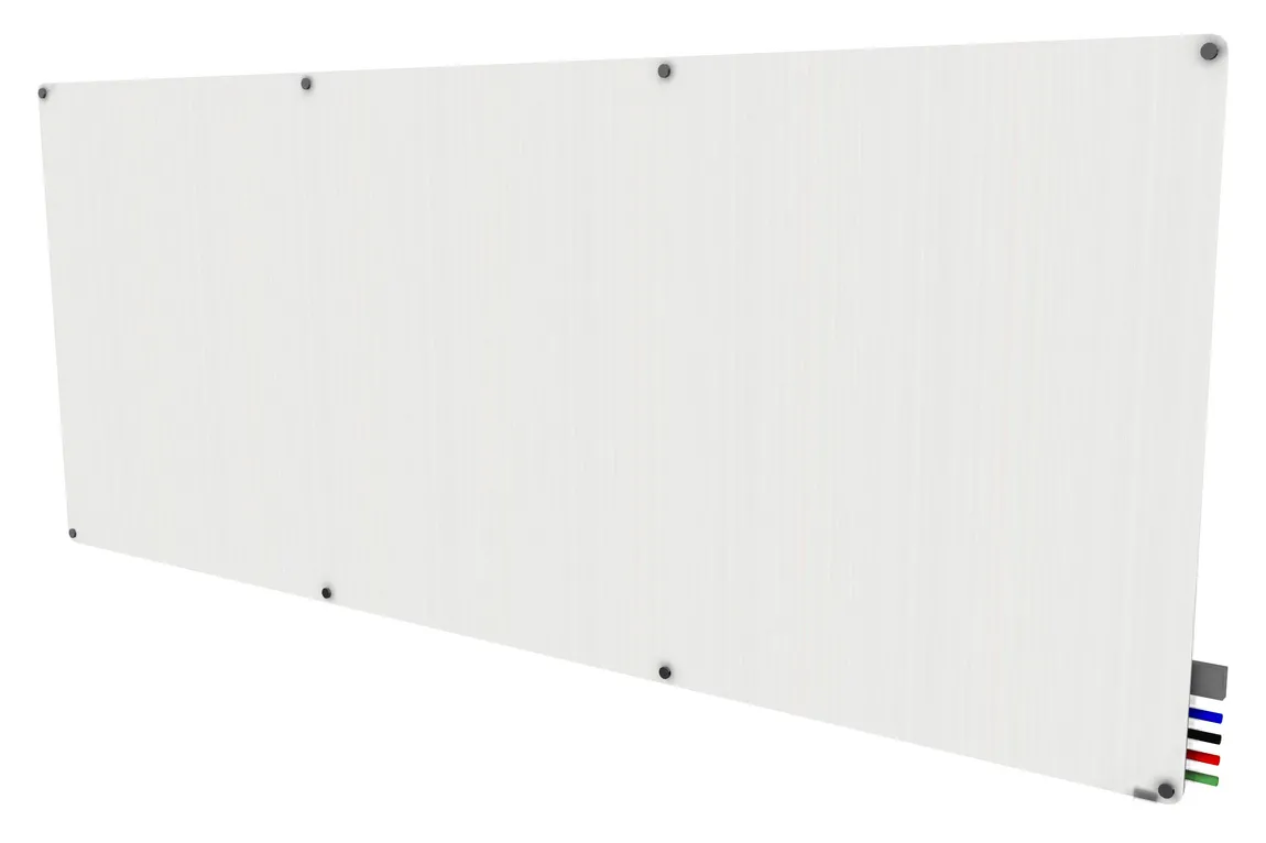 Magnetic Glass Dry Erase Whiteboard