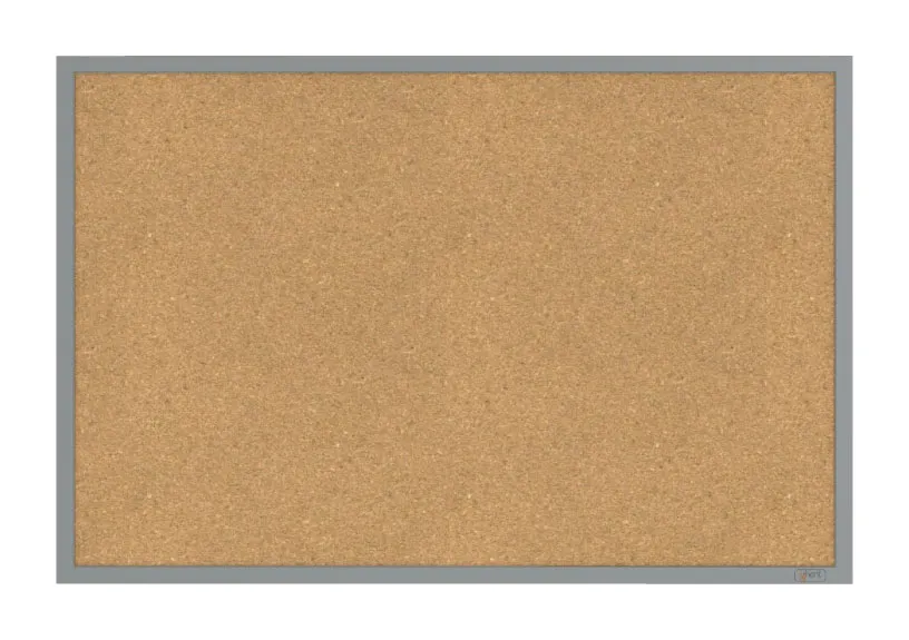 Cork Bulletin Board - 36 x 24