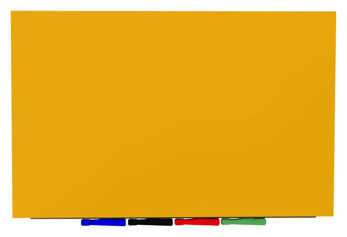 Magnetic Glass Dry Erase Whiteboard
