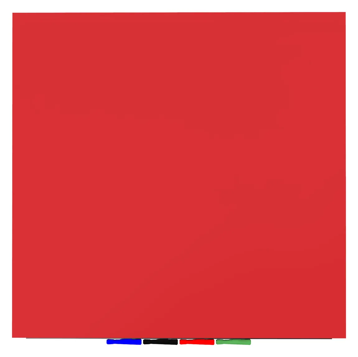 Magnetic Glass Dry Erase Whiteboard