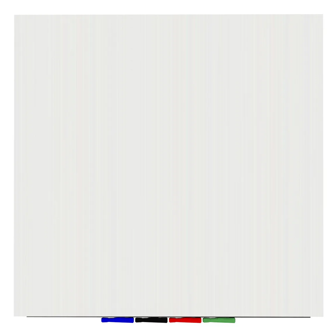 Magnetic Glass Dry Erase Whiteboard