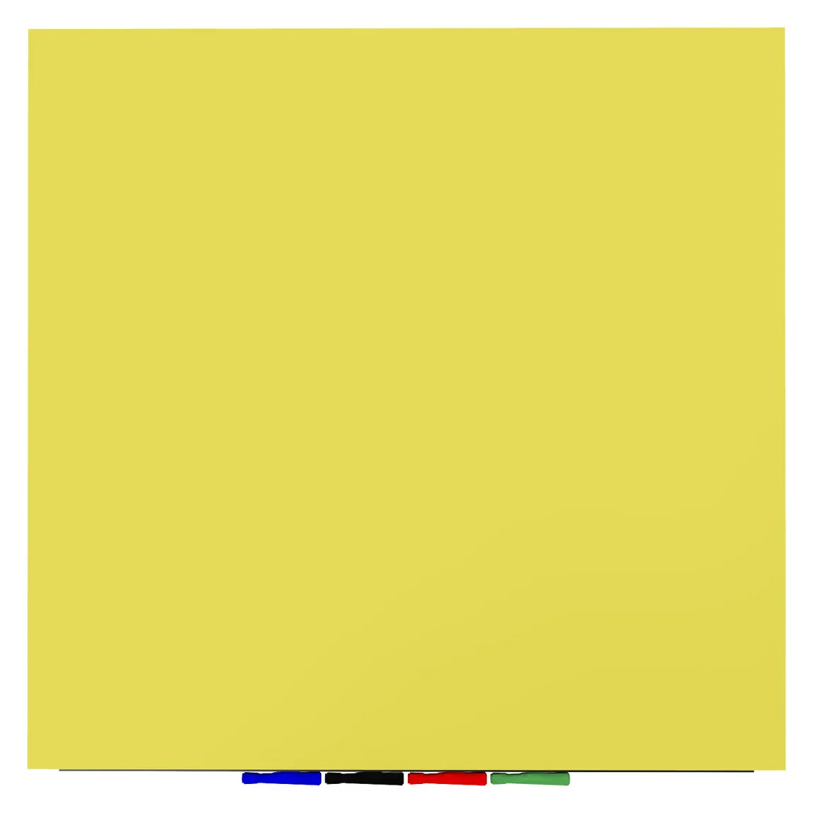 Magnetic Glass Dry Erase Whiteboard