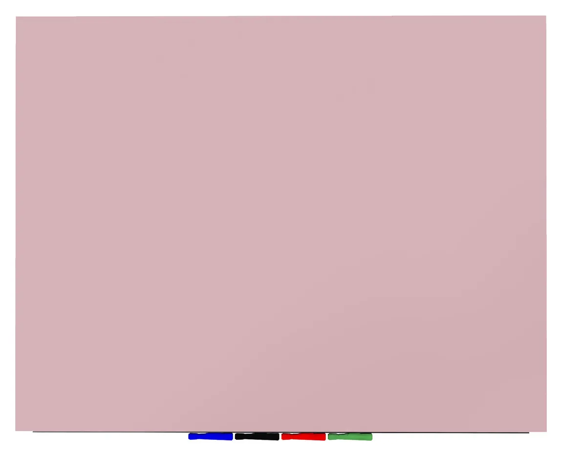 Magnetic Glass Dry Erase Whiteboard