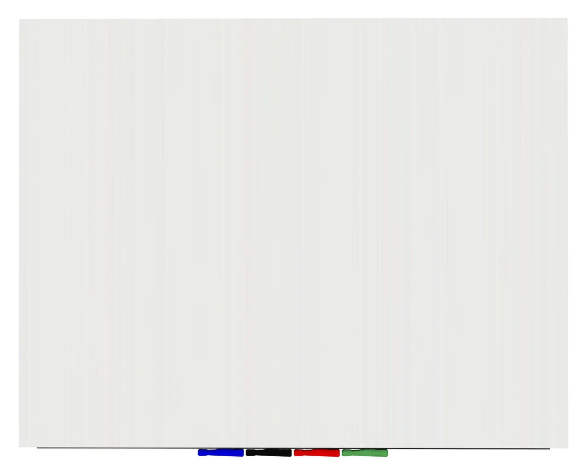 Magnetic Glass Dry Erase Whiteboard
