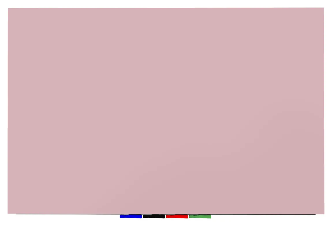 Magnetic Glass Dry Erase Whiteboard