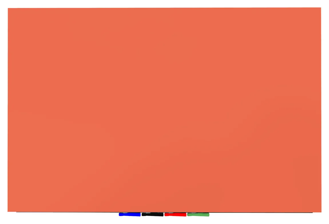 Magnetic Glass Dry Erase Whiteboard