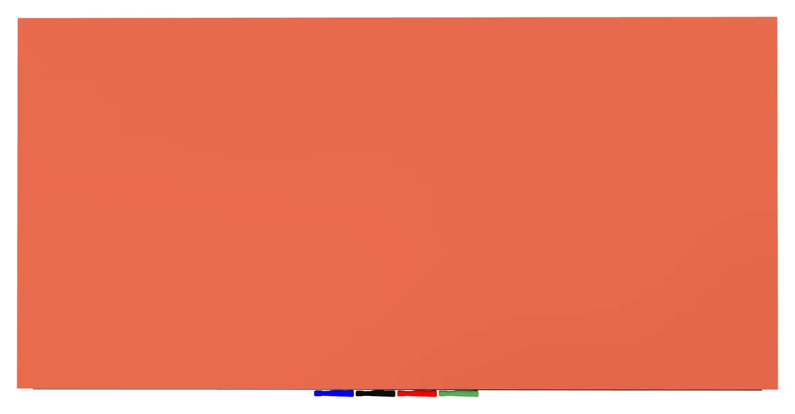 Magnetic Glass Dry Erase Whiteboard