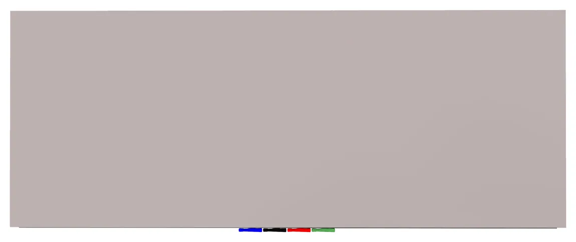 Magnetic Glass Dry Erase Whiteboard