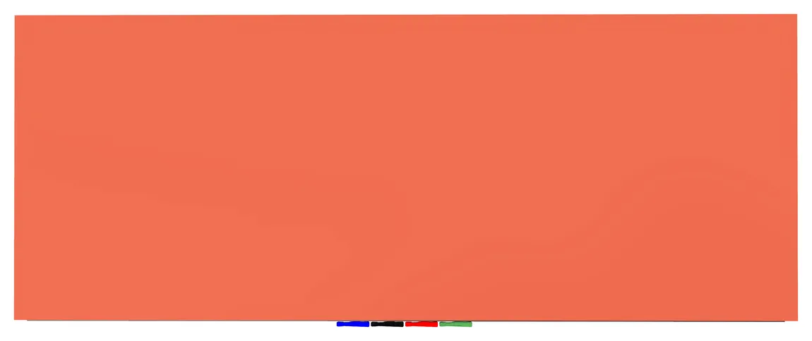Magnetic Glass Dry Erase Whiteboard