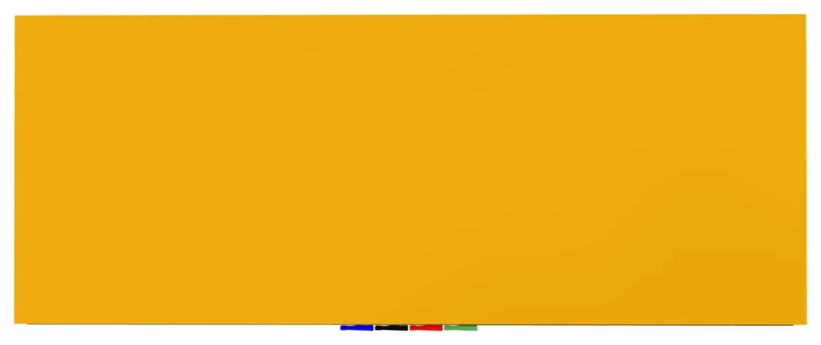 Magnetic Glass Dry Erase Whiteboard
