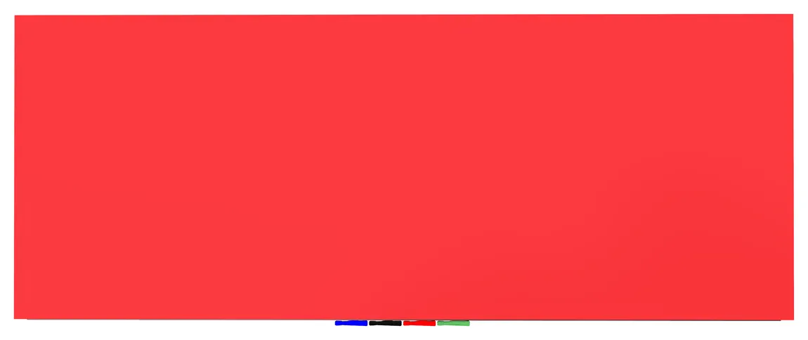 Magnetic Glass Dry Erase Whiteboard
