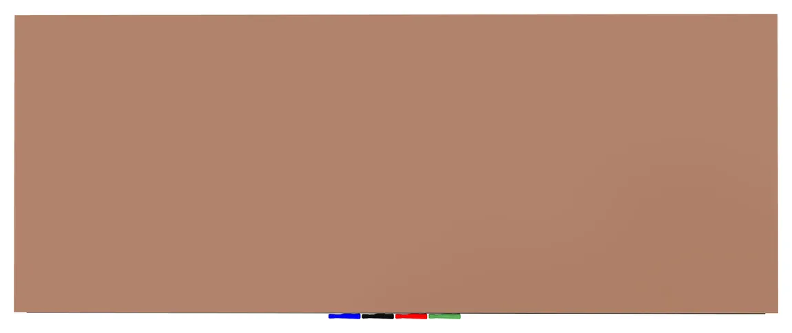 Magnetic Glass Dry Erase Whiteboard