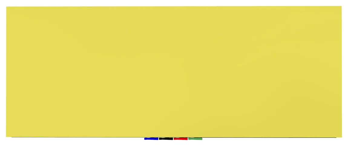 Magnetic Glass Dry Erase Whiteboard