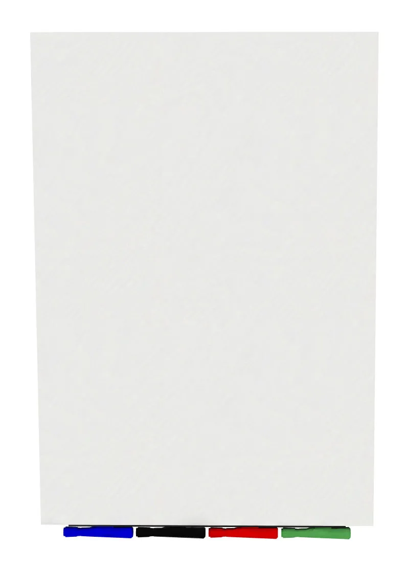 Magnetic Glass Dry Erase Whiteboard