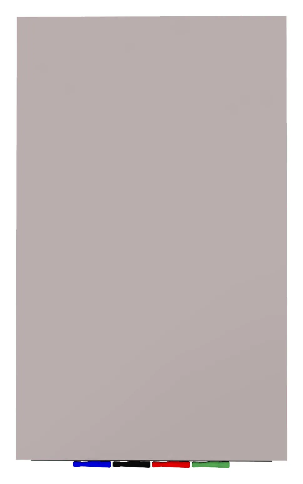 Magnetic Glass Dry Erase Whiteboard