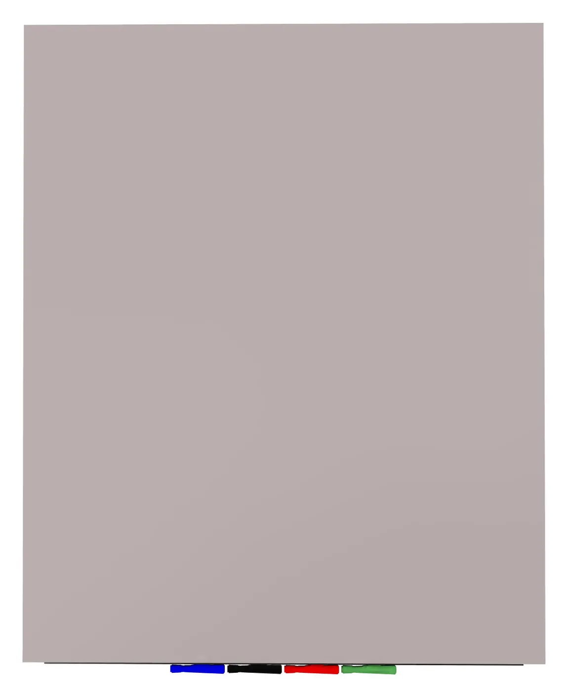 Magnetic Glass Dry Erase Whiteboard
