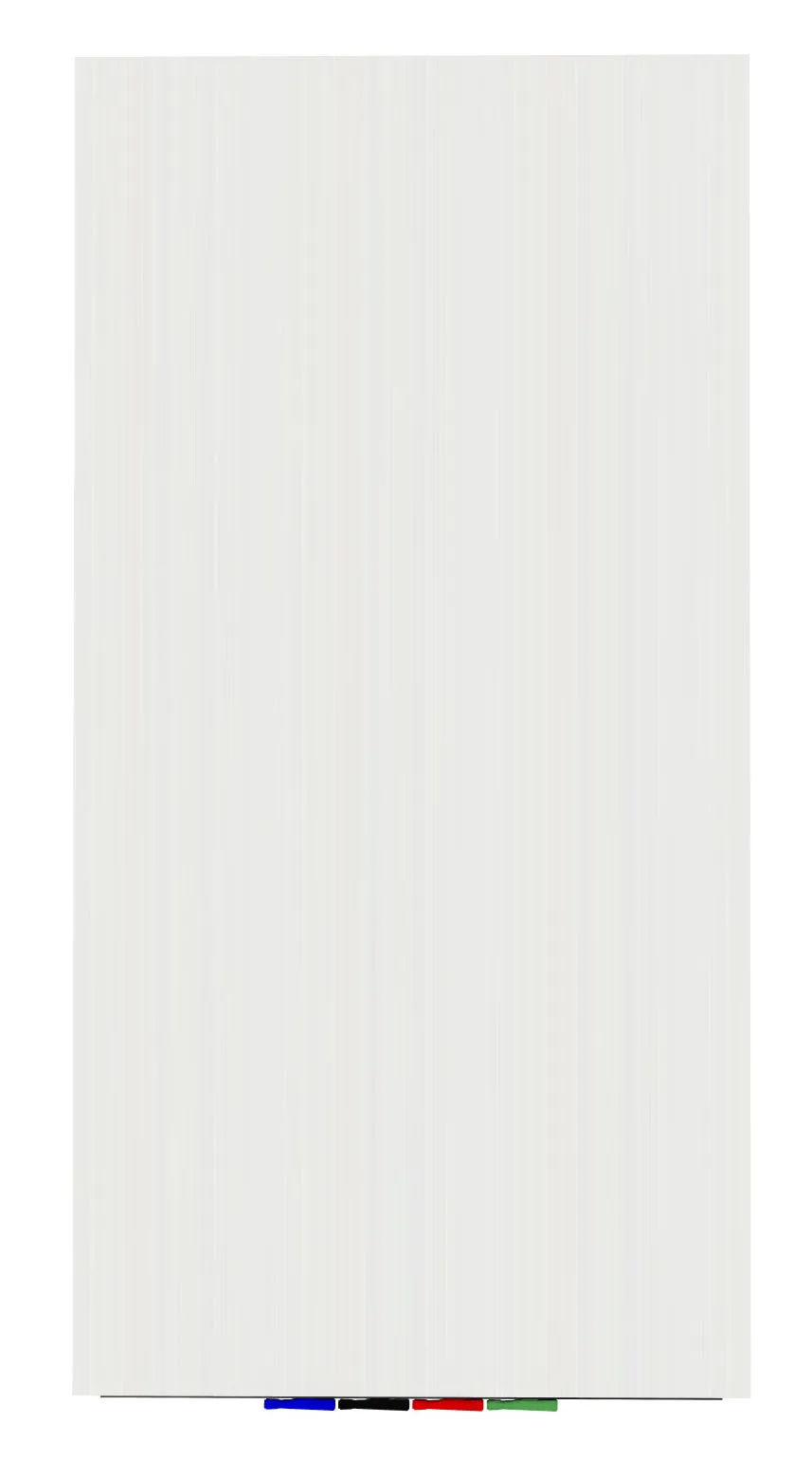 Magnetic Glass Dry Erase Whiteboard