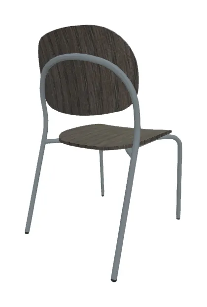 Modern Stack Chair