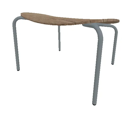 Small Ottoman
