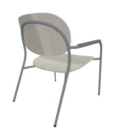 Chair with Arms