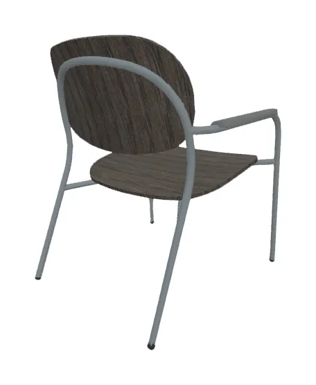 Chair with Arms