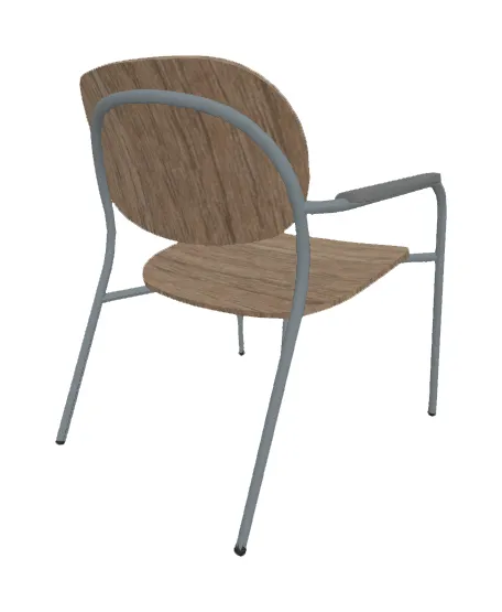 Chair with Arms